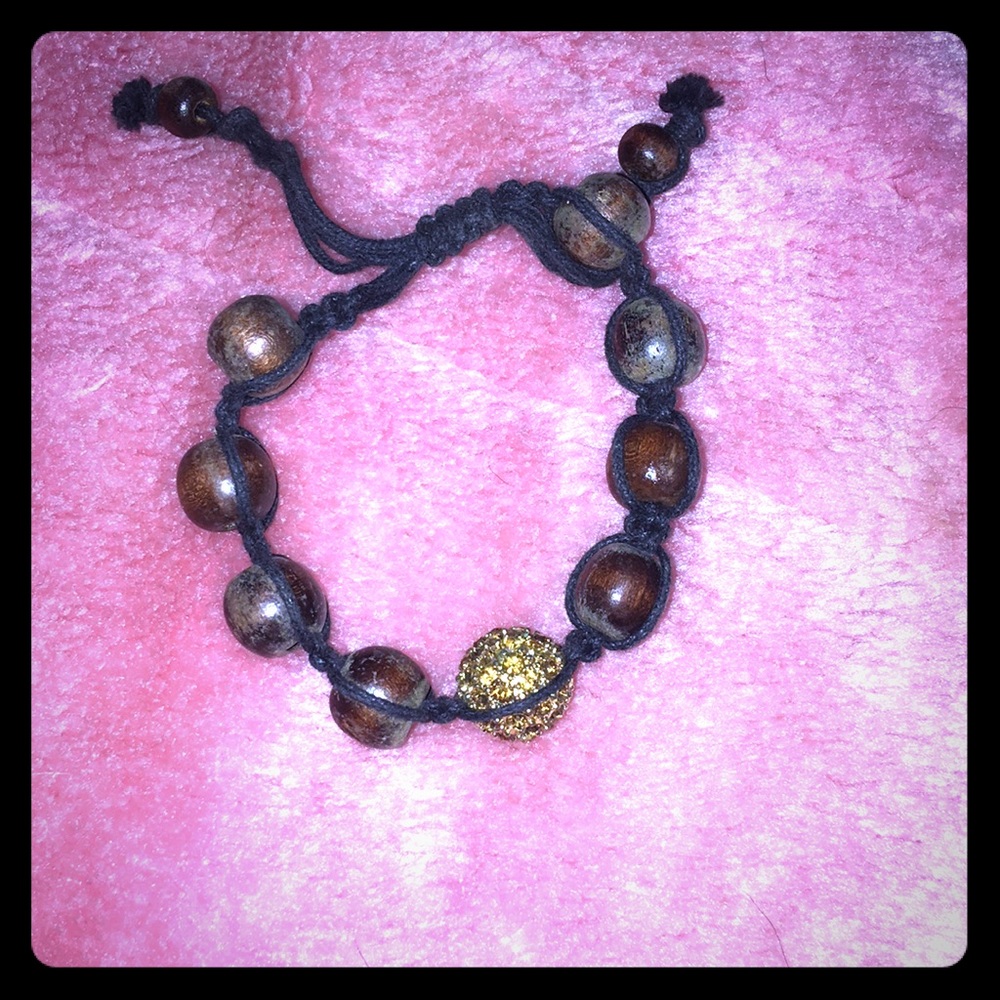 Handmade bracelet